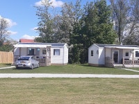 Compact 4 Person Chalet in Friesland | Qantas Hotels Compact 4 Person Chalet in Friesland