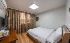 Jeju Samoa Motel - Jeju Samoa Motel - 티라트래블 - 최저가 호텔 예약