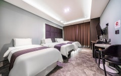 Ansan Rosa Bell Hotel - Ansan Rosa Bell Hotel - 티라트래블 - 최저가 호텔 예약