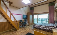 Uljin Blue Ara Pension - 울진 블루아라펜션 - 호텔티라닷컴 - 최저가 호텔 예약