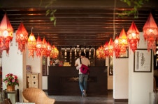 촘포르 란나 레스토랑 & 부티크 리조트 (Chompor Lanna Restaurant & Boutique Resort) - 몽키트래블