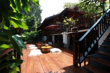 촘포르 란나 레스토랑 & 부티크 리조트 (Chompor Lanna Restaurant & Boutique Resort) - 몽키트래블