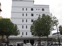 파크 호텔  :: 600개 도시 현지 친구와 진짜 여행을 파크 호텔 