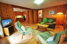 하우스 덴트 블랑시 아파트먼트 폴럭스 - Haus Dent Blanche Apartment Pollux - 티라트래블 - 최저가 호텔 예약