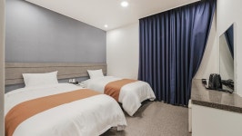 Jeju Sunstay Hotel - 제주 선스테이 호텔 - 티라트래블 - 최저가 호텔 예약