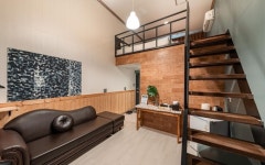 Hotel Hugh Loft In Incheon - 인천 호텔 휴 로프트 - 티라트래블 - 최저가 호텔 예약