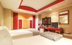 Changwon Jungang-dong Renaissance | Qantas Hotels Changwon Jungang-dong Renaissance