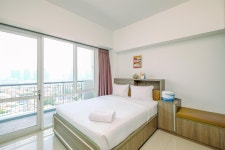 스터닝 스튜디오 아파트먼트 앳 암바이드 레지던스 - Stunning Studio Apartment At Ambassade Residences - 티라트래블 - 최저가 호텔... 