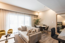 아파트 앳 레가타 리빙 II - 204 풀리 에키페드 - Apartment... 티라트래블 아파트  앳 레가타 리빙 II - 204 풀리... 