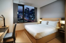 Fraser Place Namdaemun | Qantas Hotels Fraser Place Namdaemun