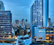 래디슨 블루 플라자 방콕 - Radisson Blu Plaza Bangkok - 티라트래블 - 최저가 호텔 예약
