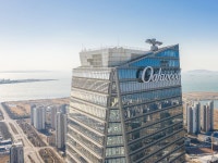 오크우드 프리미어 인천