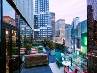 시티즌엠 뉴욕 타임즈 스퀘어