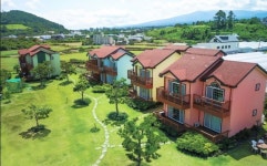 제주시간여행휴양펜션