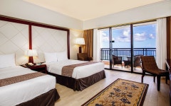 퍼시픽 아일랜드 클럽 괌 (4박 이상 특가 판매) - 트리플 숙소