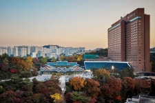 서울 신라 호텔