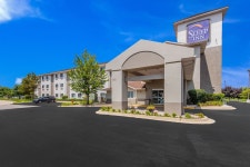 Sleep Inn - Naperville | Qantas Hotels Sleep Inn - Naperville