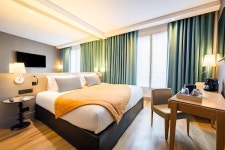 퀄리티 호텔 아칸테 불로뉴 비앙쿠르 - Quality Hotel Acanthe Boulogne Billancourt | 티라트래블 호텔 예약