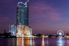 라마다 플라자 바이 윈덤 방콕 메남 리버사이드 (Ramada Plaza by Wyndham Bangkok Menam Riverside) - 몽키트래블
