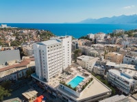 베스트 웨스턴 플러스 칸 호텔 - Best Western Plus Khan Hotel | 티라트래블 호텔 예약