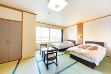 해자 호텔 하지메 - 트리플 숙소