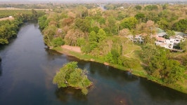 콤사에드 리버 콰이 리조트 (Comsaed River Kwai Resort) - 몽키트래블
