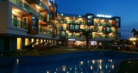 ログインリゾート（済州島>済州市）｜韓国ホテル予約「コネスト」 ログインリゾート（済州島>済州市）