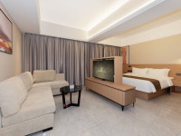 JD POLMAN Hotel - 트리플 숙소