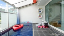 경주 - 경주 조이풀빌라&키즈펜션 후기, 가격, 위치 - 예약