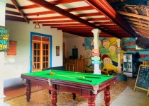 Happy hammocks - Hiriketiya Beach | Qantas Hotels Happy hammocks - Hiriketiya Beach