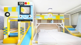 가평 호호 키즈 풀빌라 펜션 - 트리플 숙소