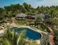 Amã Stays & Trails Eden Farms Emerald, Goa | Qantas Hotels Amã Stays & Trails Eden Farms Emerald, Goa