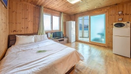 거제 - 거제 썬비치 애견 펜션 후기, 가격, 위치 - 예약