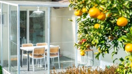 제주 댕댕이 애견 펜션 블랙