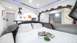 加平パラディソキッズプールヴィラペンション（>）｜韓国ホテル予約「コネスト」 加平パラディソキッズプールヴィラペンション（>）