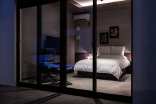 클래스 더 퍼스트 - 트리플 숙소