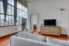 Sosuite 2BR Penthouse w W D Gym On-site Bar | Qantas Hotels Sosuite 2BR Penthouse w W D Gym On-site Bar