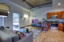 Sosuite 2BR Apt w Balcony W D Gym On-site Bar | Qantas Hotels Sosuite 2BR Apt w Balcony W D Gym On-site Bar