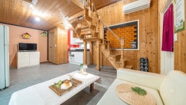 가평 하늘다리 애견동반 펜션 - 트리플 숙소