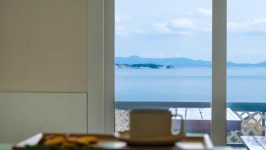 태안 - 태안 뜰앞바다 애견동반 오션뷰 펜션 후기, 가격, 위치 - 예약