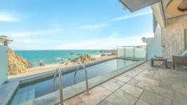 경주 블루 21 풀빌라 펜션 - 트리플 숙소