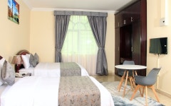 ALBARAKAH HOTEL | Qantas Hotels ALBARAKAH HOTEL