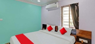 Goroomgo Hi5 Stay Premium Patia | Qantas Hotels Goroomgo Hi5 Stay Premium Patia