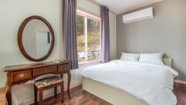 인천 - 석모도 숲속바다풍경 오션뷰 펜션 후기, 가격, 위치 - 예약