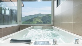 가평 깊은사나래 스파 펜션 - 트리플 숙소