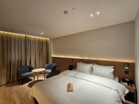 청주 - 정감호텔 후기, 가격, 위치 - 예약