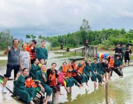 Farmstay Hoa Rung U Minh | Qantas Hotels Farmstay Hoa Rung U Minh