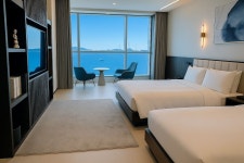 웨이브엠 호텔 이스트 - 트리플 숙소