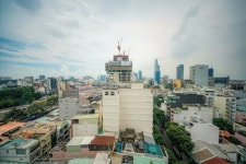 호치민 벤 탄 타워 - 루미너스 아파트먼트 D1 | 2026년 최신 가격 & 프로모션 - 클룩 Klook 대한민국