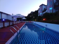 ピョルチャリペンション（慶尚道>統営）｜韓国ホテル予約「コネスト」 ピョルチャリペンション（慶尚道>統営）